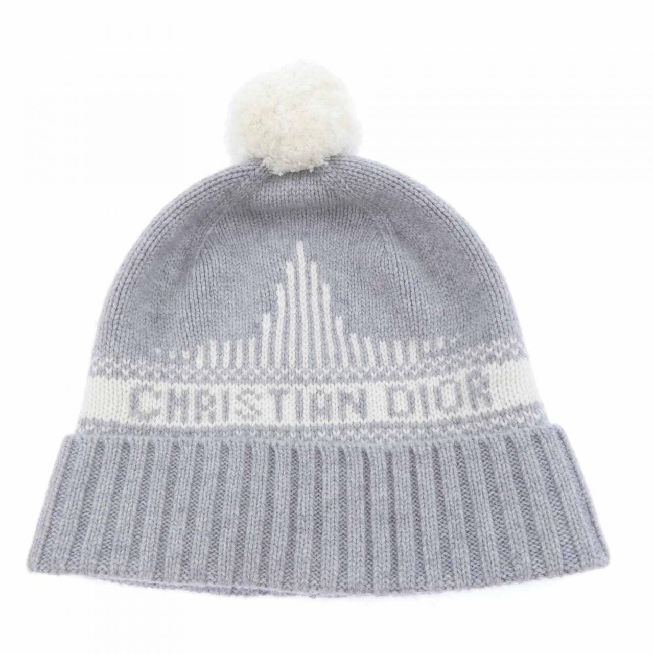 クリスチャンディオール CHRISTIAN DIOR 25DAL707I170 ニットキャップ