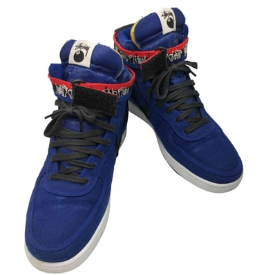Vandal High Deep Royal Blue【1140134794204】