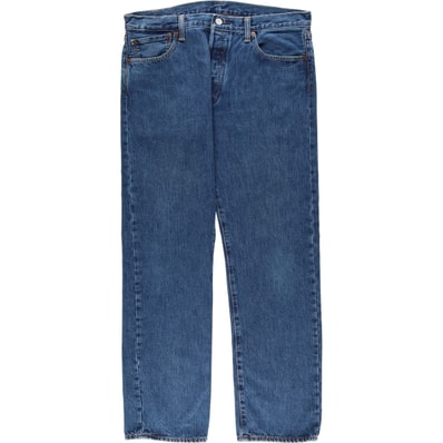 古着 リーバイス Levi's 501 ストレートデニムパンツ メンズw36相当/eaa638340