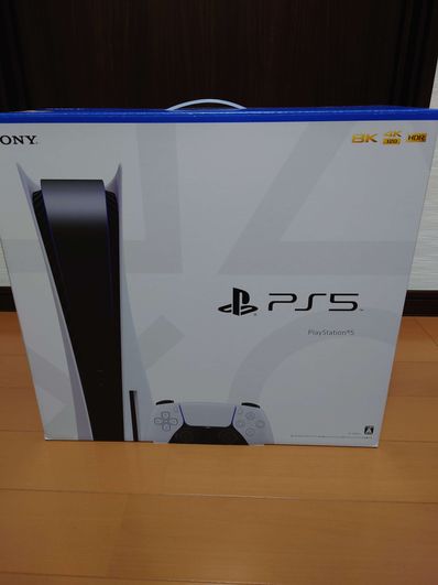 SONY PlayStation5 (PS5) CFI-1200A1