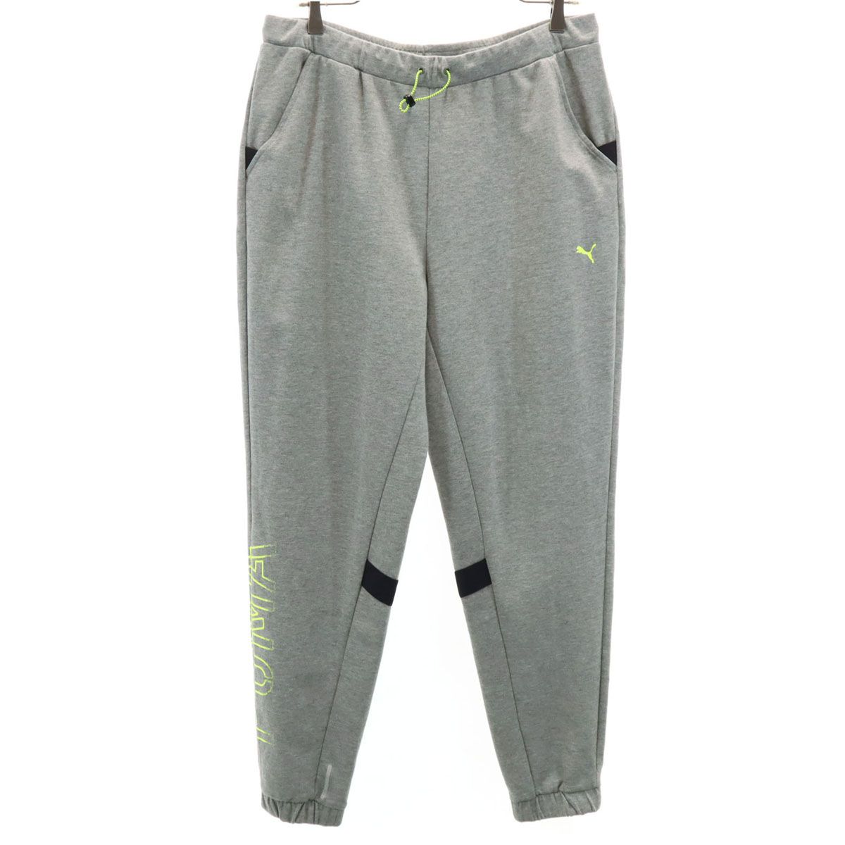 PUMA プーマ スウェットパンツ グレー