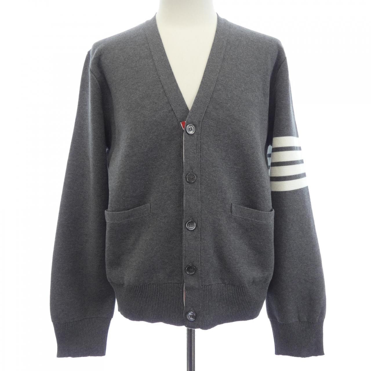 トムブラウン THOM BROWNE MKC171A カーディガン