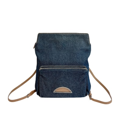 ディオール Dior リュック・デイパック マリスパール バックパック ブルー