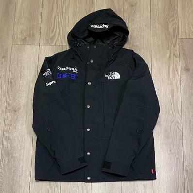 Supreme x The North Face Expedition Jacket "Black"
