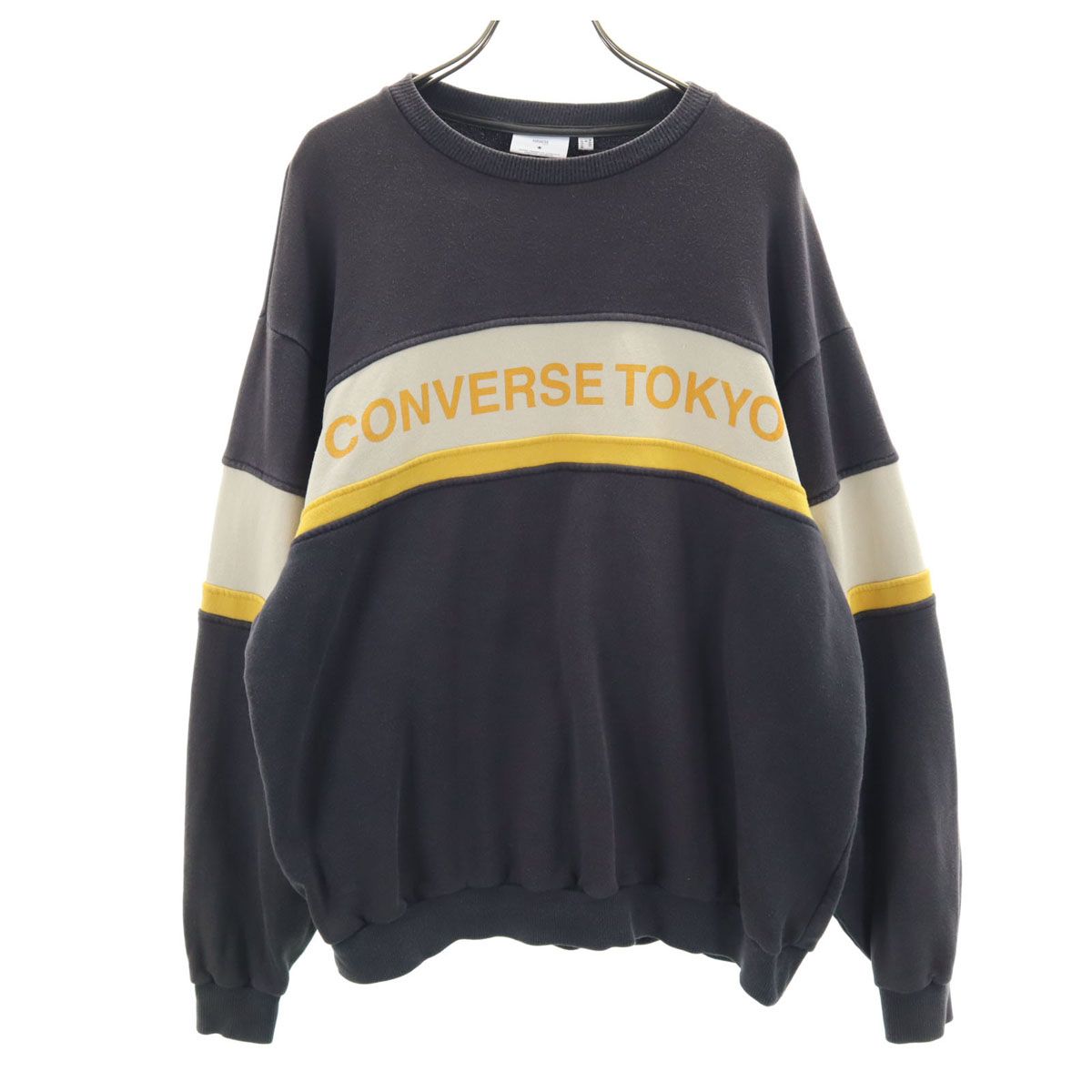 CONVERSE 長袖 スウェット トレーナー