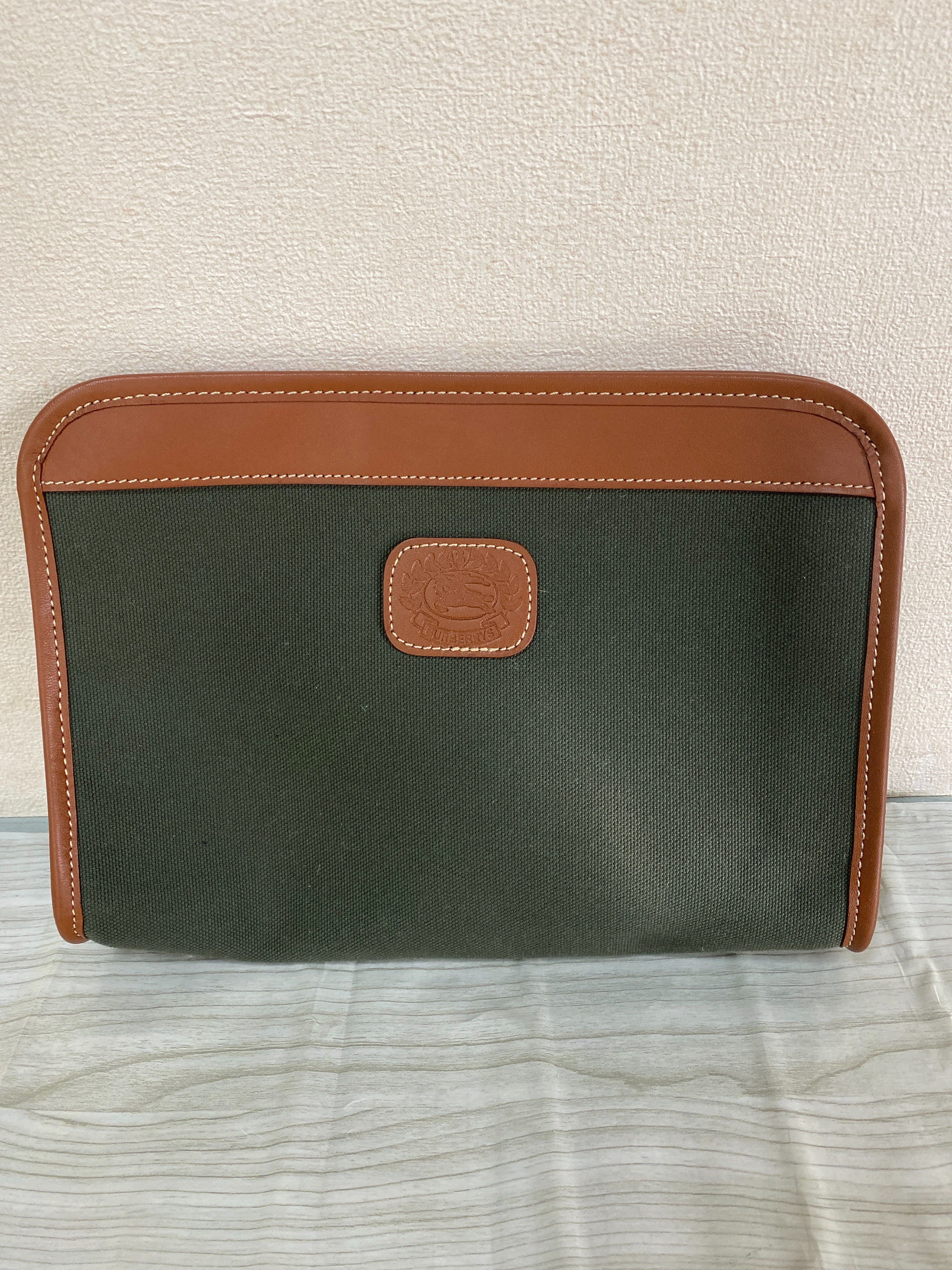 Burberrys クラッチバッグ