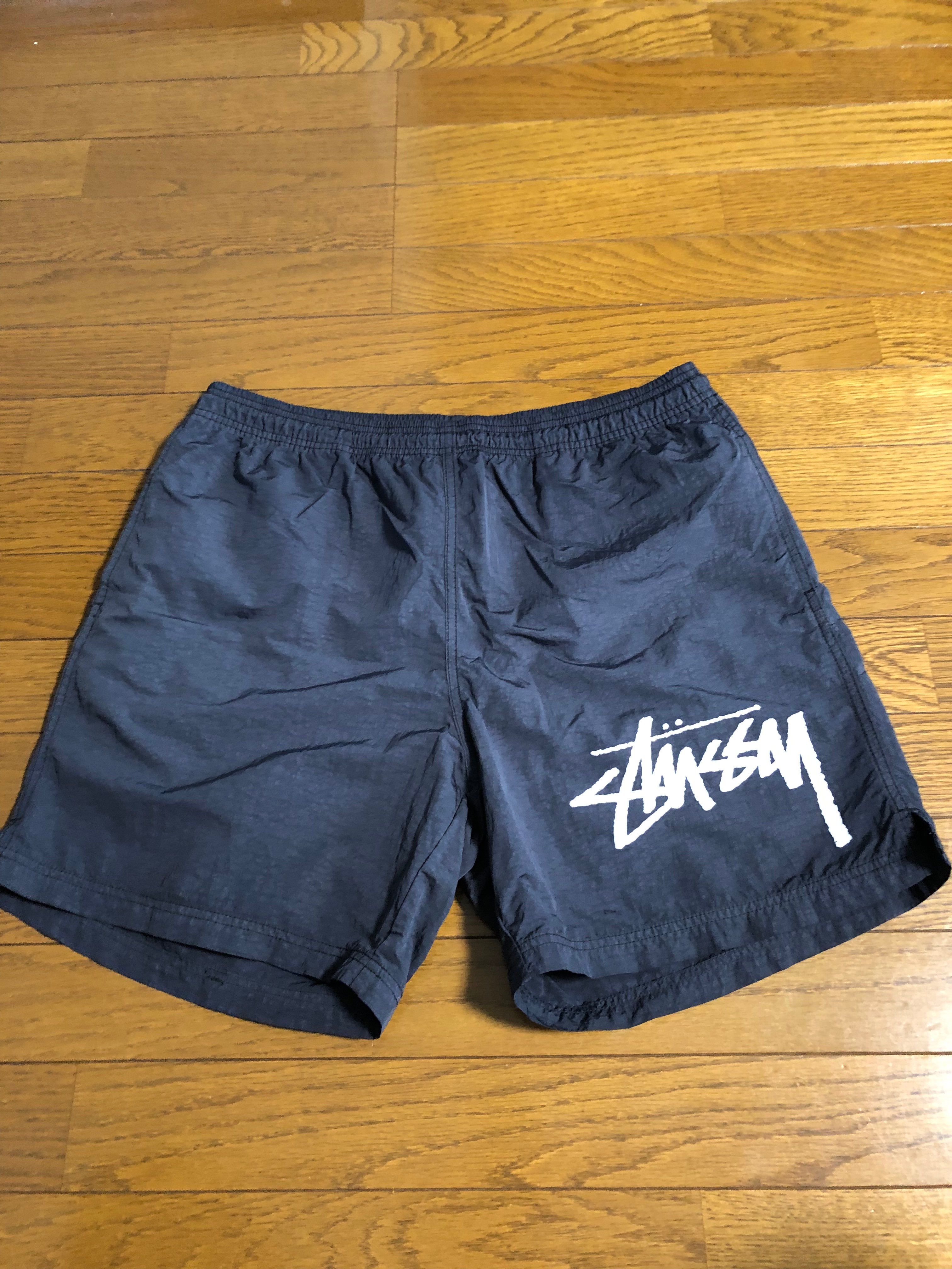 Nike x Stussy Water Short "Off Noir"