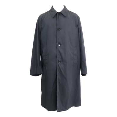 ドリスヴァンノッテン RANKLES 8210 M.W.COAT ステンカラー M