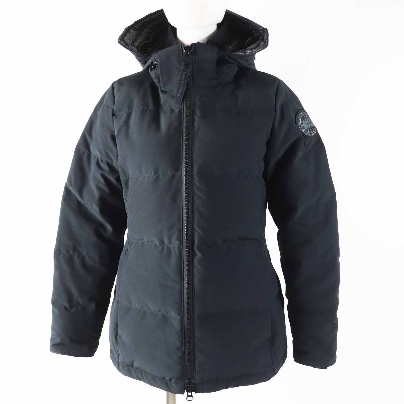 カナダグース ダウンジャケット CHELSEA PARKA S 3804WB