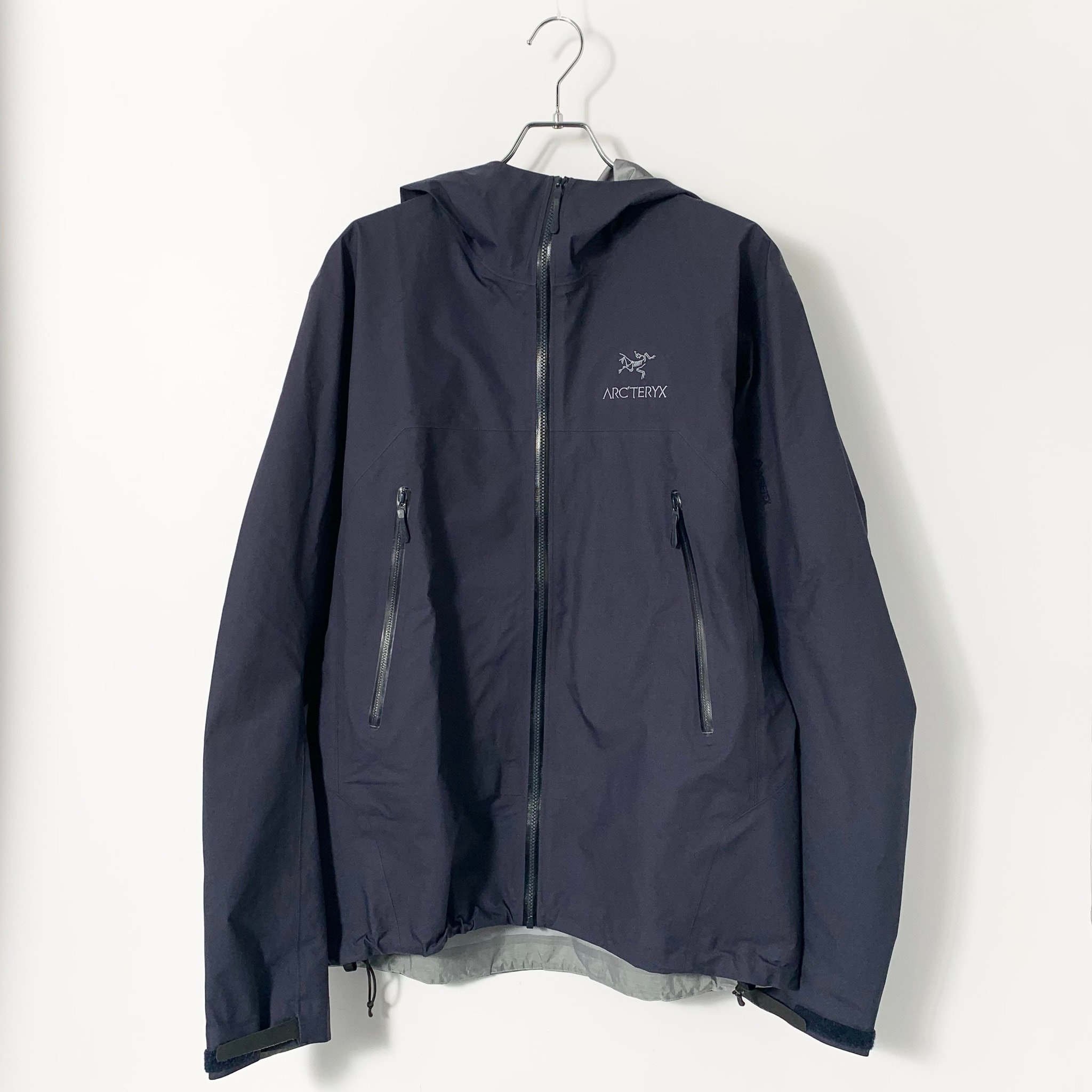 ARC'TERYX Beta Jacket Men's "Black Sapphire" X000005599/29090