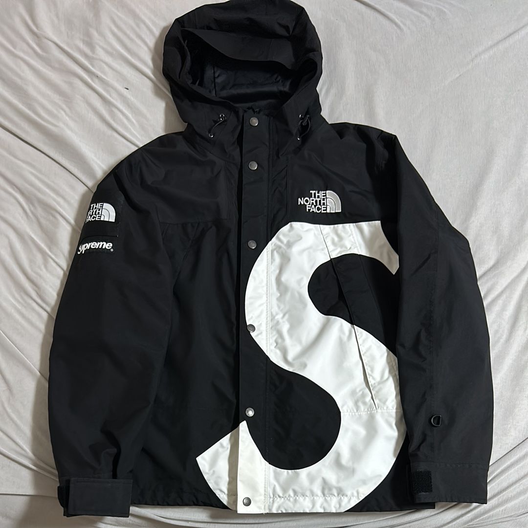 Supreme x The North Face S Logo Mountain Jacket "Black"