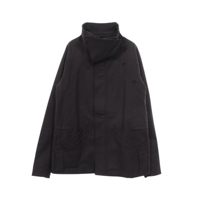 ワイスリー Y-3 TWILL JACKET ブルゾン 衣料品 アウター コットン メンズ ブラック系 CF1488 【中古】