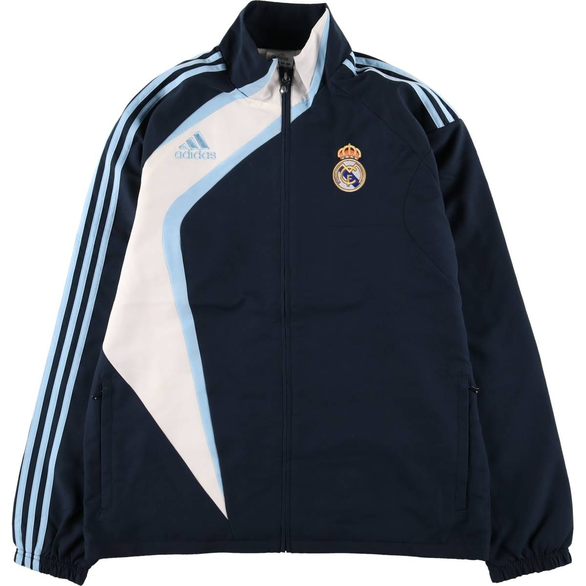 目立った傷や汚れなし】古着 00年代 アディダス adidas LA LIGA