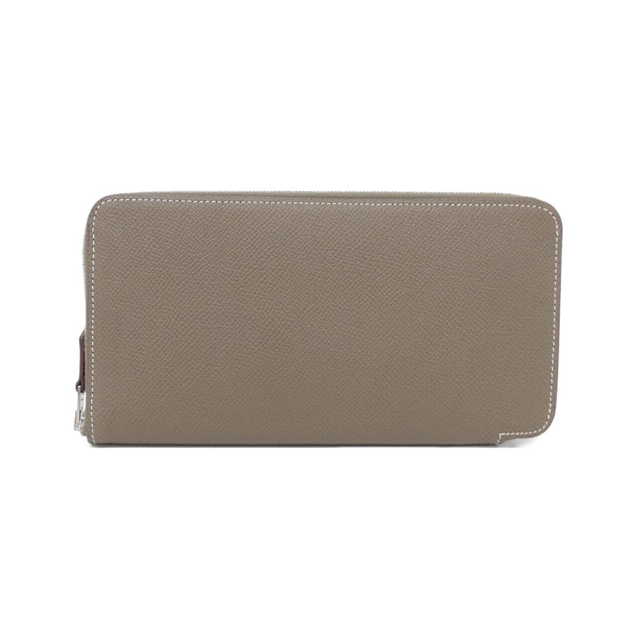 エルメス DELLA CAVALLERIA シルク イン クラシック 069645CK 財布