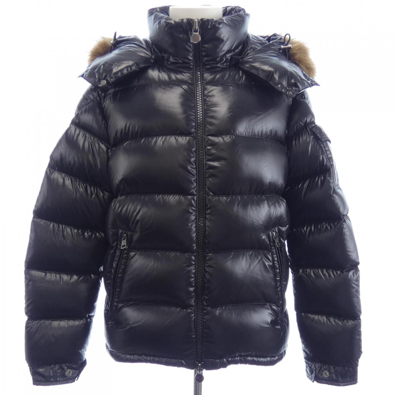 モンクレール MONCLER MAYA FUR ダウンジャケット