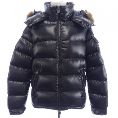モンクレール MONCLER MAYA FUR ダウンジャケット