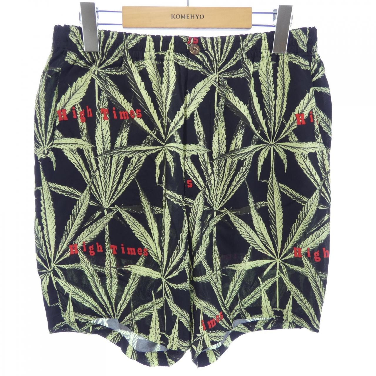 ワコマリア WACKO MARIA HIGH TIMES ショートパンツ
