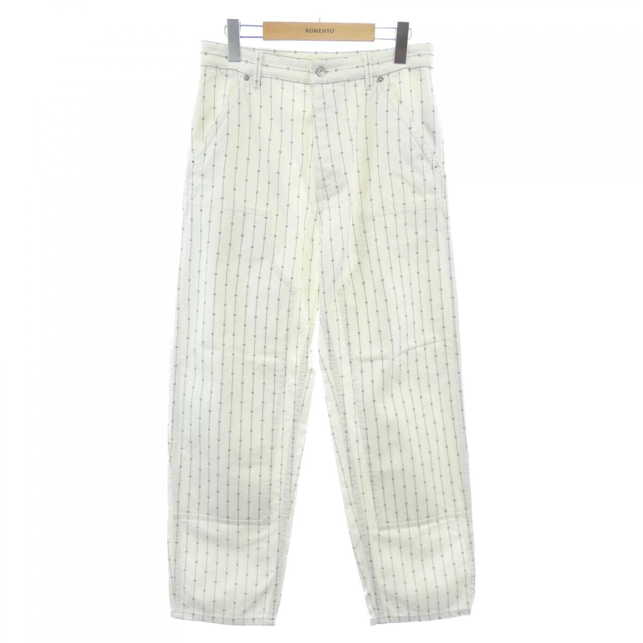 ディオール DIOR 183D022B5448 パンツ