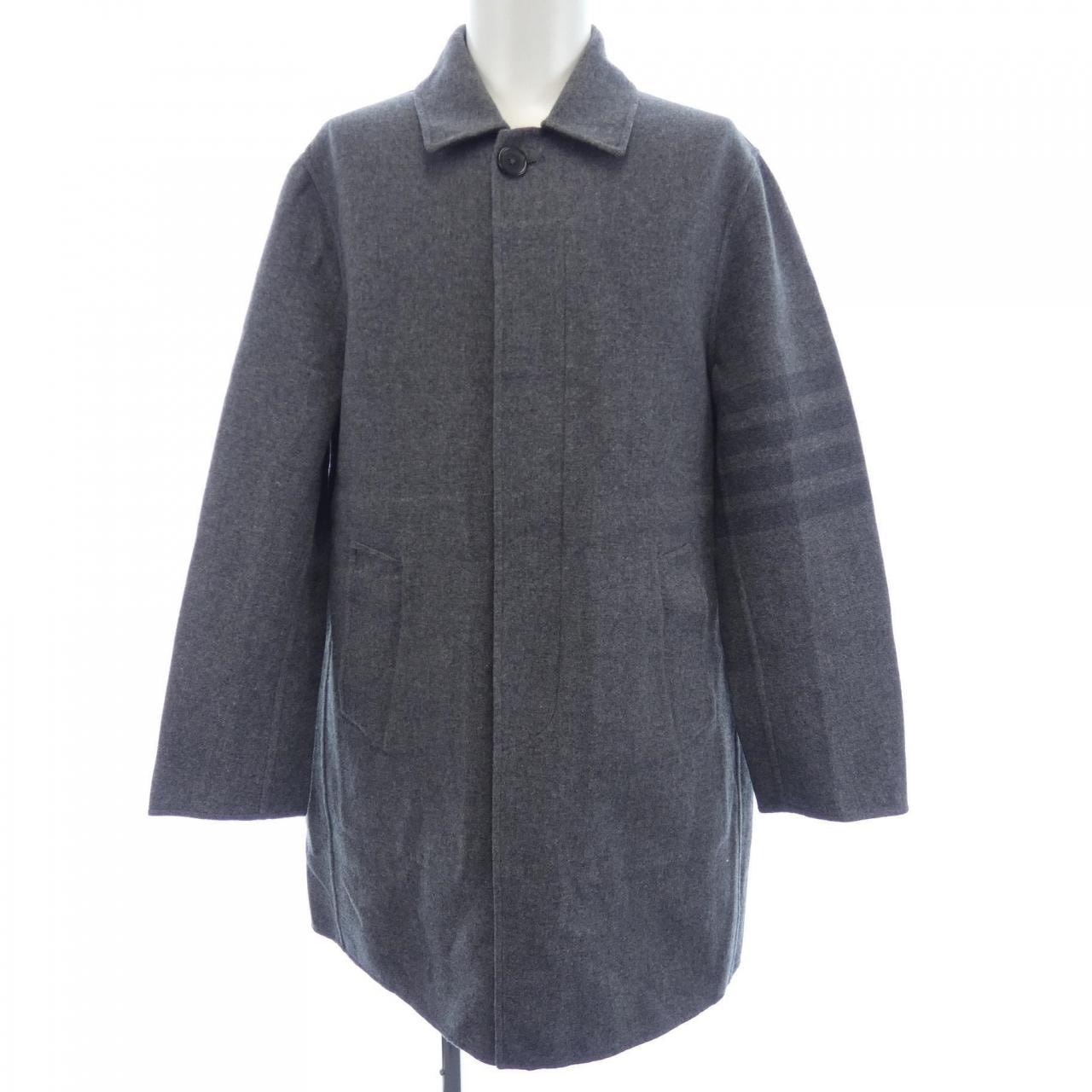 トムブラウン THOM BROWNE MOU588A-07553 コート