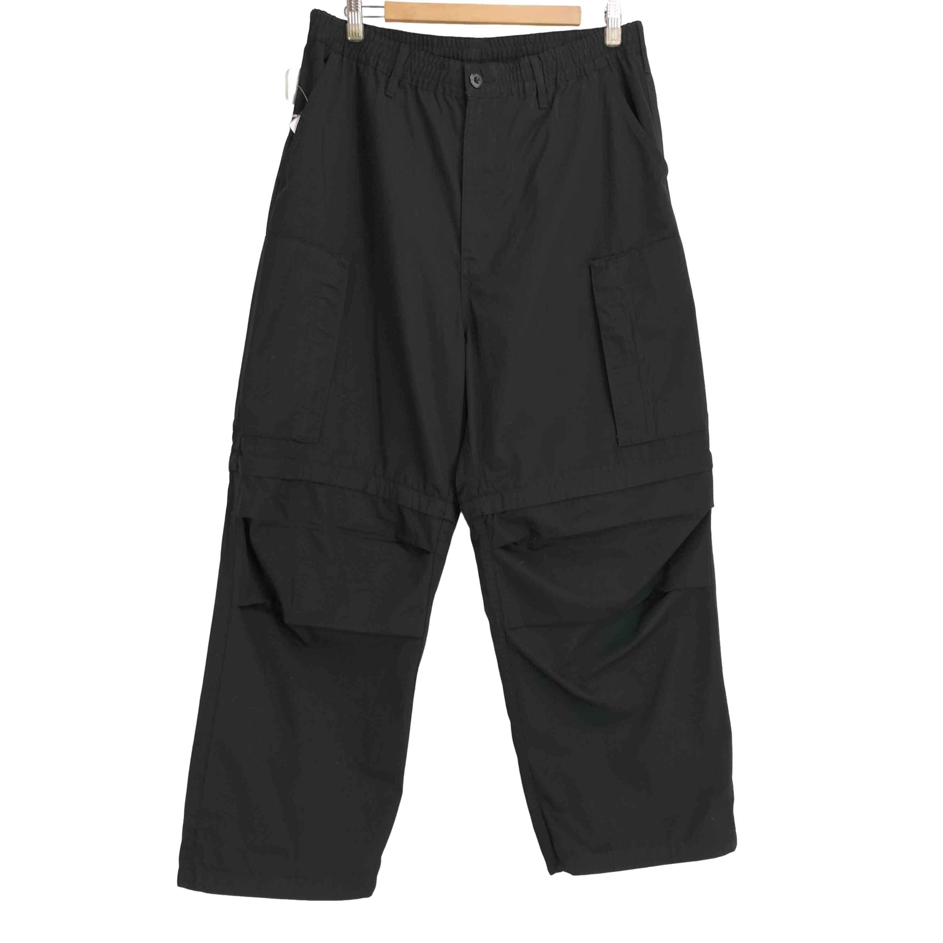 UNDERCOVER x WTAPS T/C TWILL SIDE ZIP 2TUCK PT 