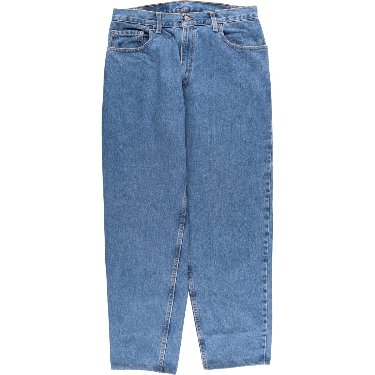 古着 00年代 リーバイス Levi's 560 LOOSE FIT テーパードデニムパンツ USA製 メンズw34相当/eaa596130