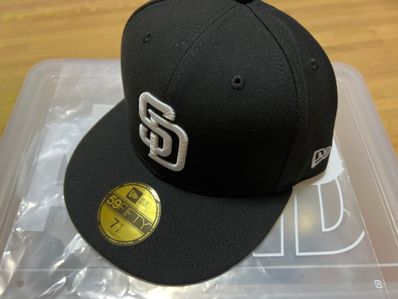 WIND AND SEA x San Diego Padres x New Era (WDS) "Black"