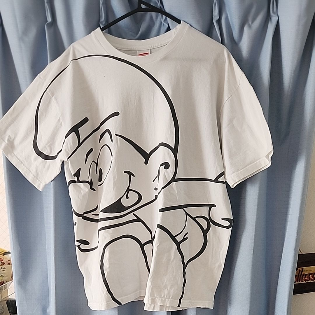 Supreme Smurfs Tee "White"