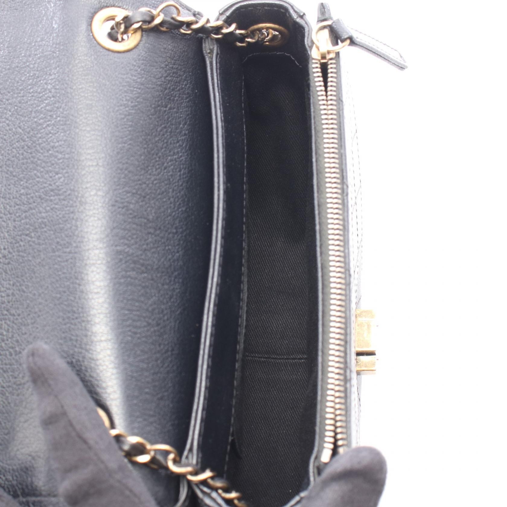 C (やや傷や汚れあり)】シャネル CHANEL マトラッセ 2WAY ショルダー
