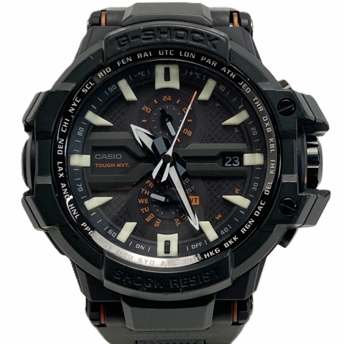 CASIO カシオ G-SHOCK スカイコックピット GW-A1000FC-5AJF 電波ソーラー メンズ 腕時計