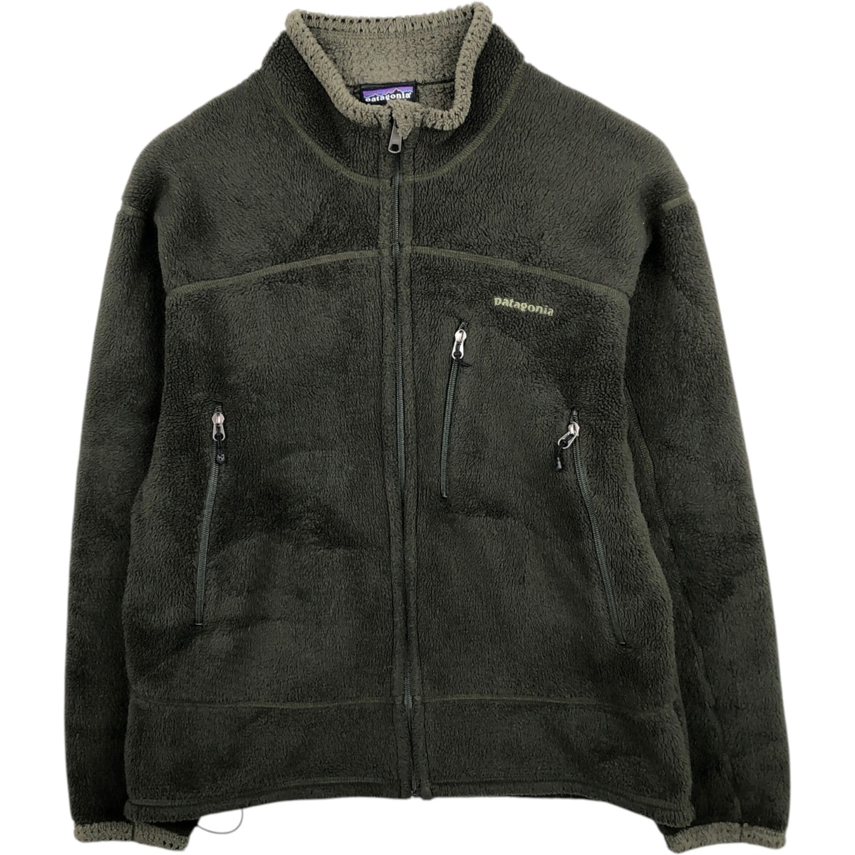古着 00年代 パタゴニア Patagonia レギュレーターR4 36100F5 フリースジャケット USA製 メンズL相当/eaa627061