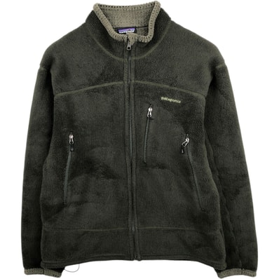 古着 00年代 パタゴニア Patagonia レギュレーターR4 36100F5 フリースジャケット USA製 メンズL相当/eaa627061