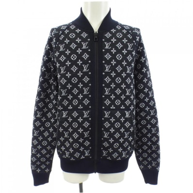 ルイヴィトン LOUIS VUITTON トラックトップリバーシブルモノグラム HKN05WZMA ブルゾン
