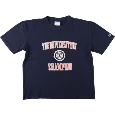 古着 チャンピオン Champion HERITAGE ロゴTシャツ メンズM相当/eaa638756