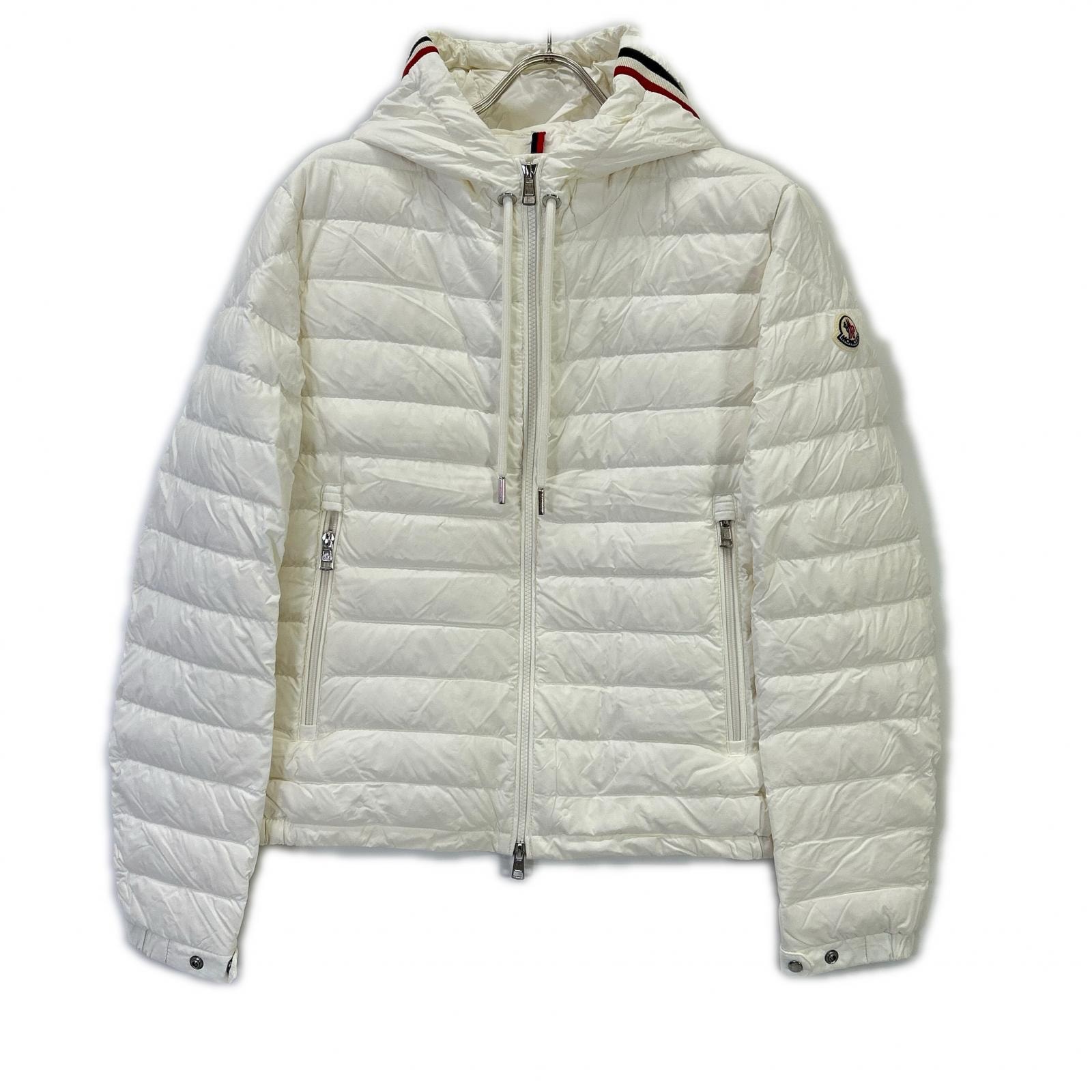 モンクレール EUS トリコロール ライトダウンジャケット 2