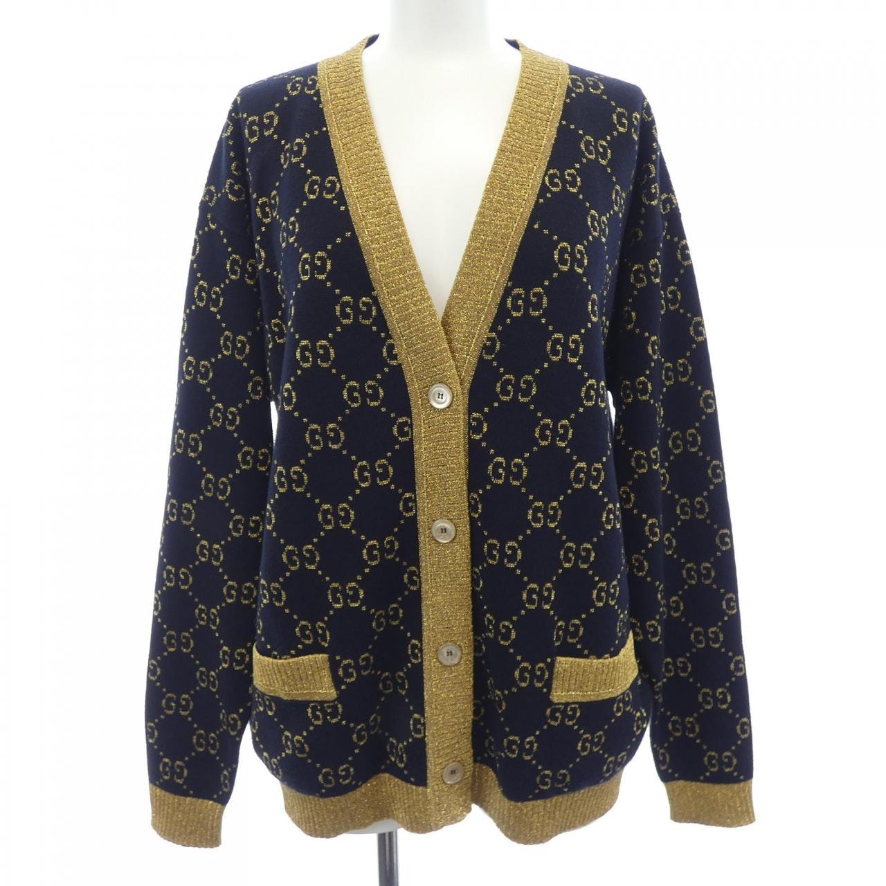 グッチ GUCCI 529193-X9W83 カーディガン