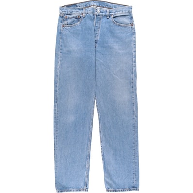 古着 90年代 リーバイス Levi's 501-0193 ストレートデニムパンツ USA製 メンズw36相当 ヴィンテージ/eaa638416