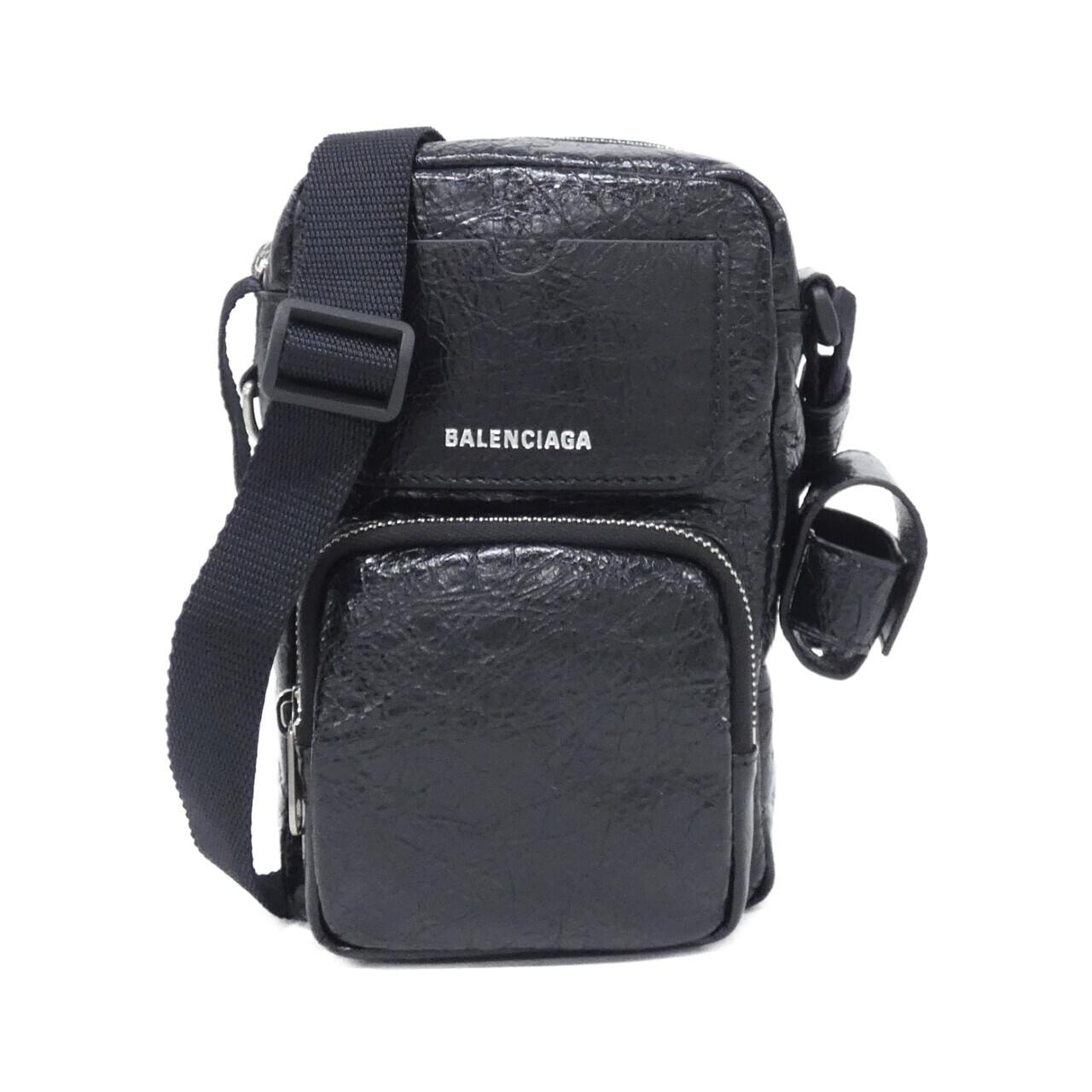 【新品】バレンシアガ SUPERBUSY VERTICAL CROSS BODY BAG 867381 210C8 ショルダーバッグ