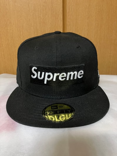 Supreme R.I.P. New Era (16FW) "Black"
