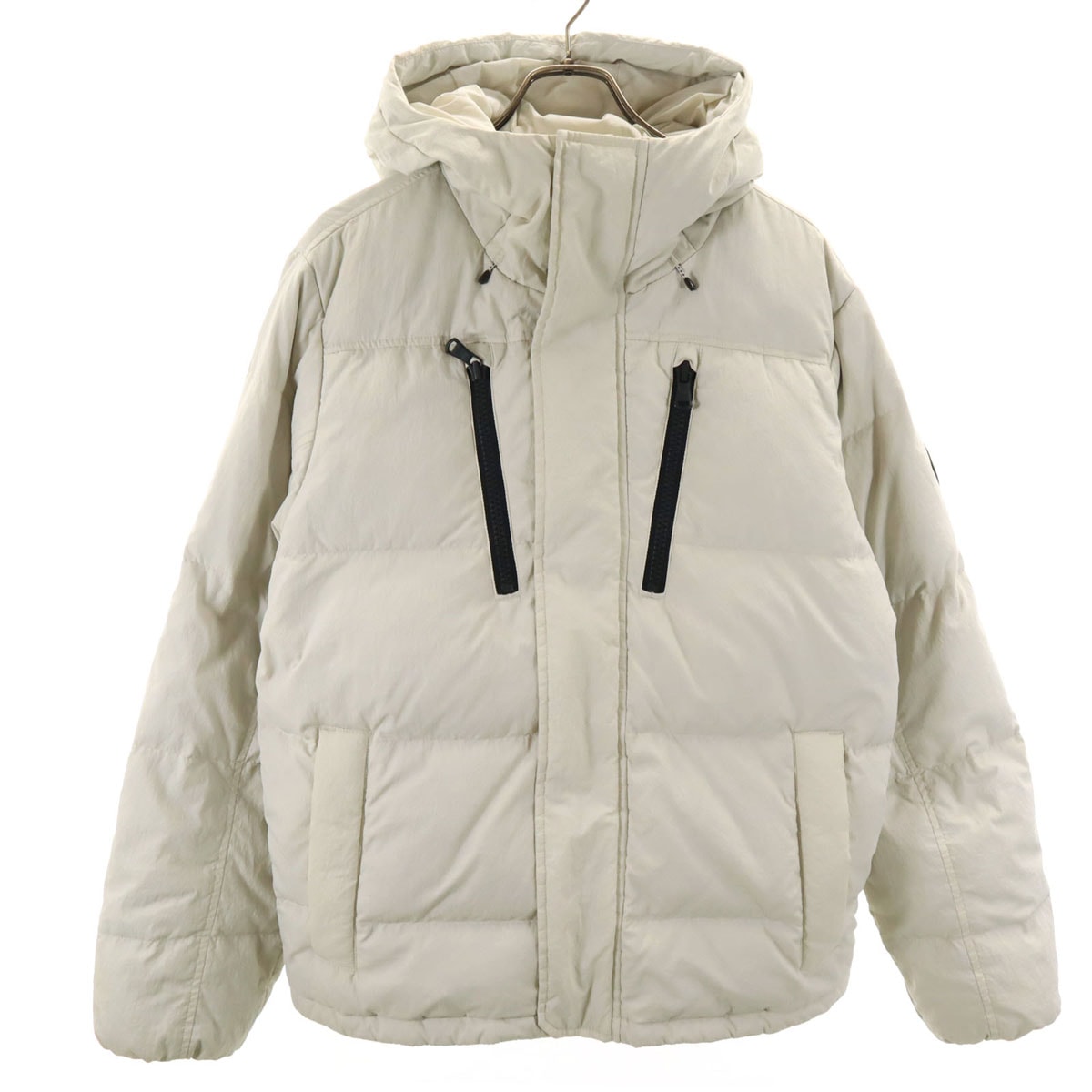 UNDER ARMOUR アンダーアーマー ダウンジャケット LG ホワイト