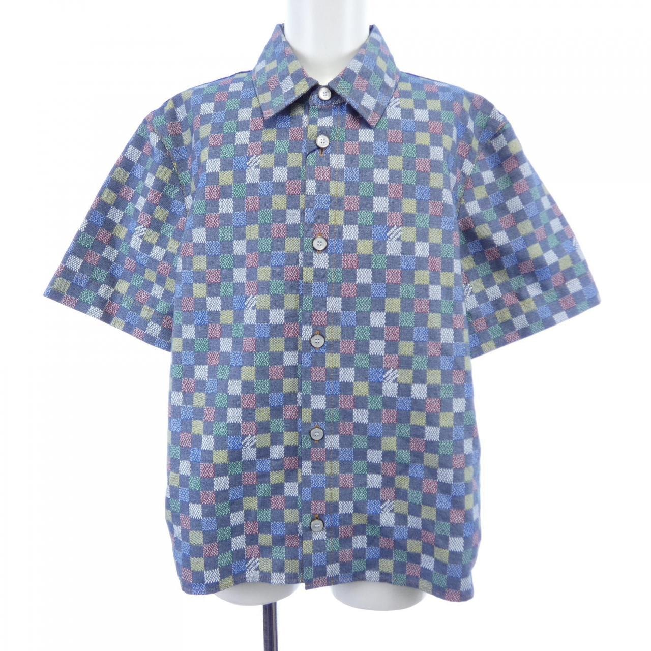 ルイヴィトン LOUIS VUITTON HSS95WSPG S/Sシャツ