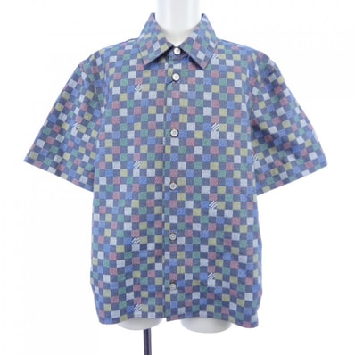 ルイヴィトン LOUIS VUITTON HSS95WSPG S/Sシャツ