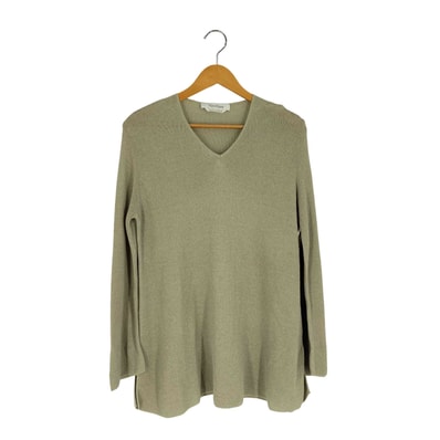 00S 銀タグ コットンナイロン ニット【1139378087487】