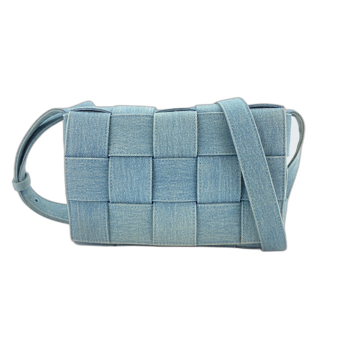 ボッテガヴェネタ BOTTEGAVENETA カセット ショルダーバッグ【中古】