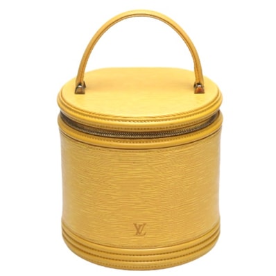 ルイヴィトン LOUIS VUITTON カンヌ M48039 エピ その他バッグ