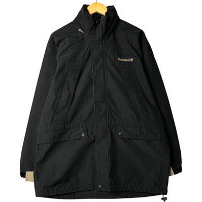 古着 90~00年代 ティンバーランド Timberland WEATHERGEAR ウインドブレーカー メンズM相当/eaa571851