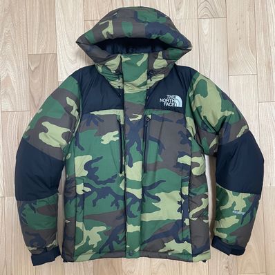 The North Face Novelty Baltro Light Jacket "Woodland(CF)"