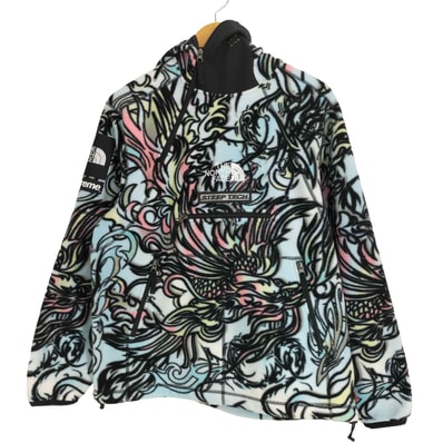 22AW Steep Tech Fleece Pullover【1143769839272】