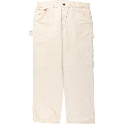 古着 ディッキーズ Dickies ペインターパンツ メンズw35相当/eaa674938