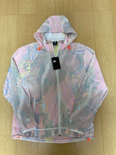 Nike SB x The Killing Floor Jacket "Multi"