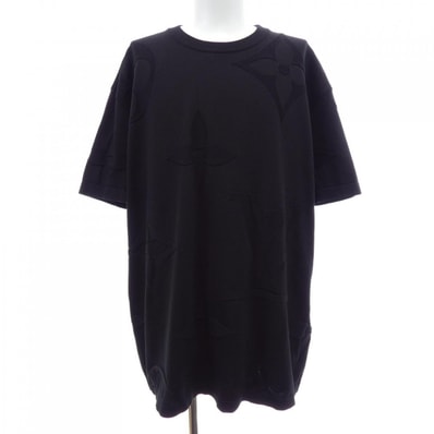 ルイヴィトン LOUIS VUITTON モノグラムショートスリーブコットンクルーネック HSN06WAUR ニット